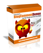 Blog Comment Demon